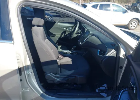 2016 Chevrolet Malibu 1Lt from USA, damaged, VIN 1G1ZE5ST4GF227415